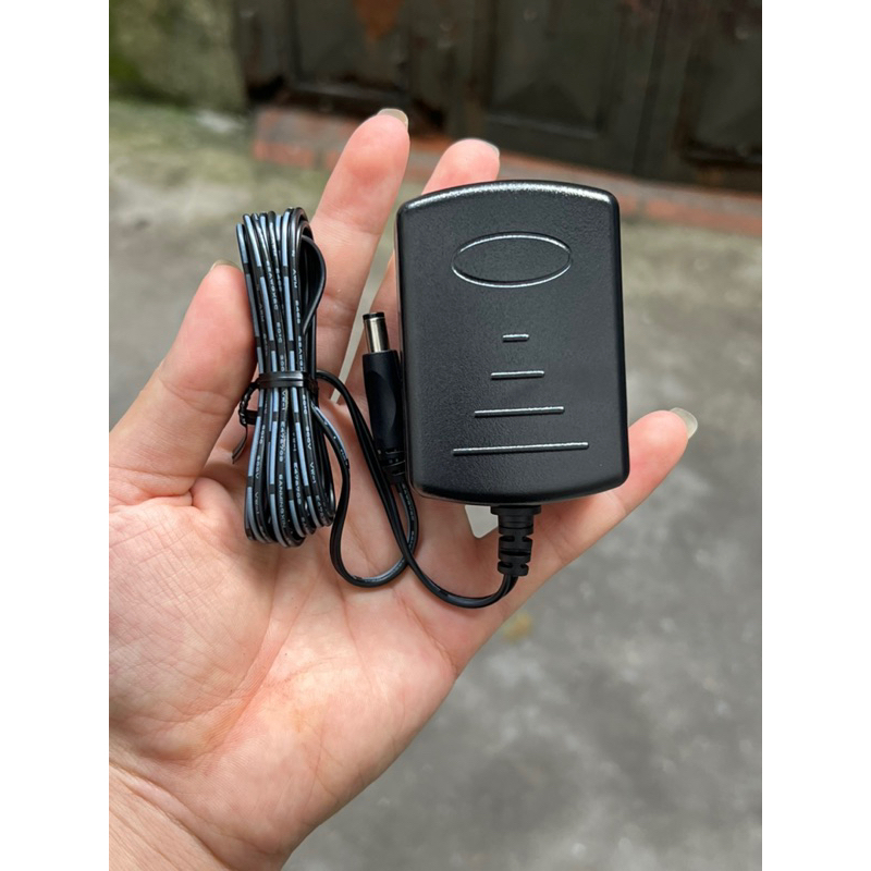 Adapter nguồn 12V-0.5A xịn chính hãng