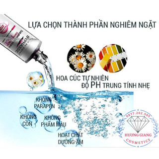 Nước tẩy trang Byphasse Solution Micellaire 500ml