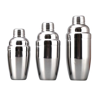 Bình lắc pha chế cocktail inox cao cấp nhiều dung tích
