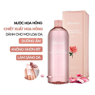 Toner JM Solution 600ml