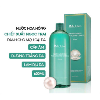 Toner JM Solution 600ml