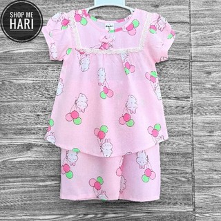 Bộ tole/lanh lửng bé gái ( 32-42kg)