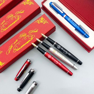 Bút nét thanh nét đậm - bút mài thầy ánh sh036