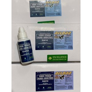 RELOAD - Nhỏ phục hồi năng lượng , chống rớt bo đá cho gà