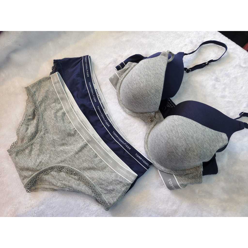SET BRA CHIP THỂ THAO TOMMY nữ