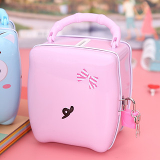 Két sắt mini hình con lợn dễ thương . TĐ