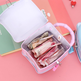 Két sắt mini hình con lợn dễ thương . TĐ
