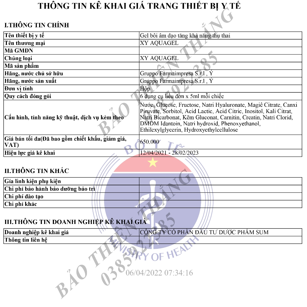 Gel tạo môi trường XY và gel kiềm