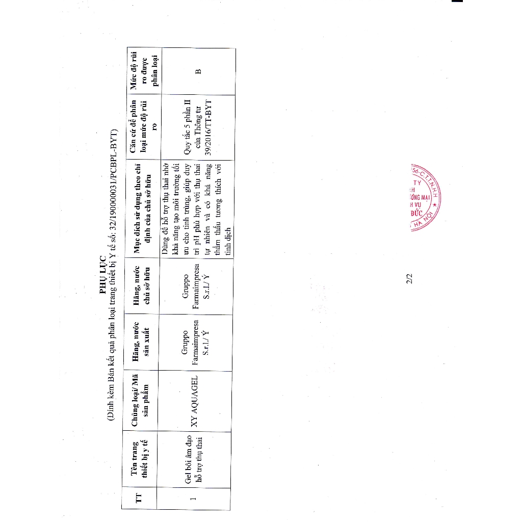 Gel tạo môi trường XY và gel kiềm