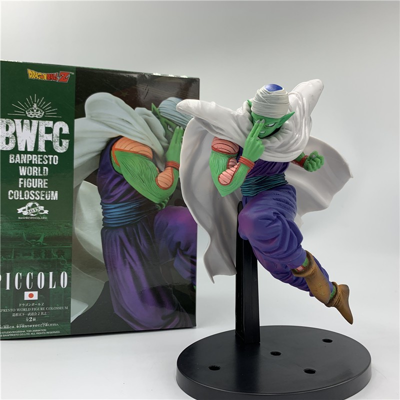 Mô hình Cao cấp Picolo BWFC trong bảy viên ngọc rồng Dragon Ball Figure tĩnh pocolo dragonball piccolo poccol