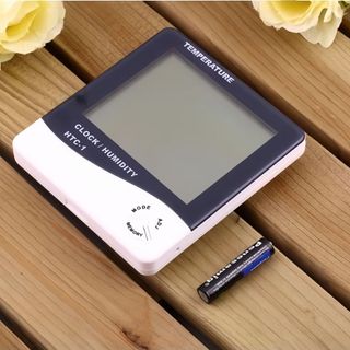 Máy đo độ ẩm - đo nhiệt độ phòng - Hani Lash