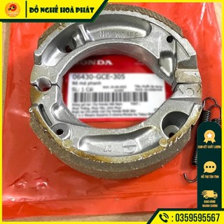 Má phanh honda dream chính hãng lắp cho các dòng xe honda dream wave các loại đẹp zin 100%