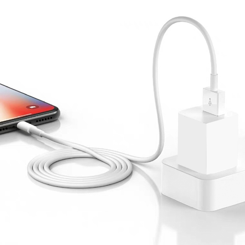 Dây Cáp Sạc Nhanh USB Cho for iPhone 5s X 8 7 6s Plus Se Xr Xs max 11 12 13 14 pro max