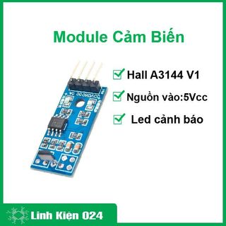 Module cảm biến hall a3144 v1