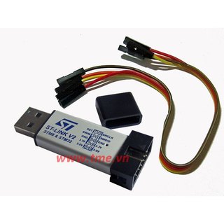 Mạch nạp STM8 và STM32 - ST-Link-V2 Mini