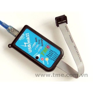 Mkii usb-isp/fdi/tpi programmer