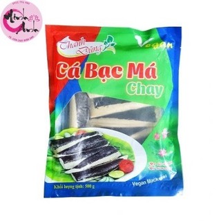 Cá bạc má chay thanh dũng 500g