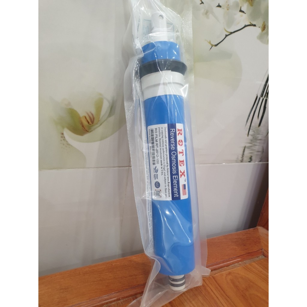 Màng Lọc Rotex 75G (15 vòng)_Hàng chính hãng