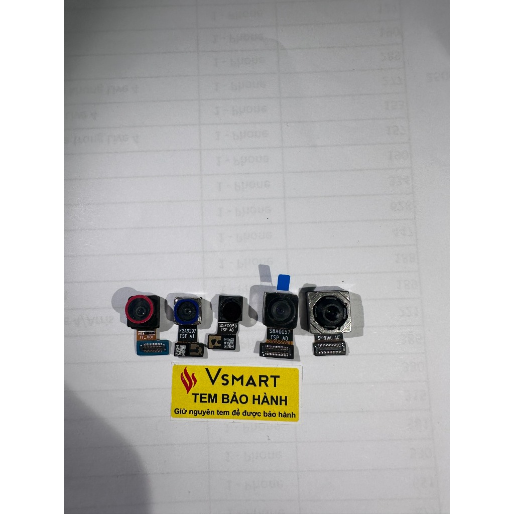 Camera Vsmart Live 4 - Chính hãng