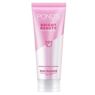 Sữa Rửa Mặt Trắng Hồng Pond's White Beauty 100g