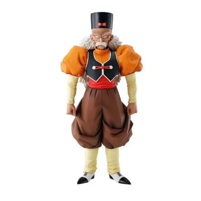 Mô hình đồ chơi Android 20 27cm mắt láo liên Dragon Ball