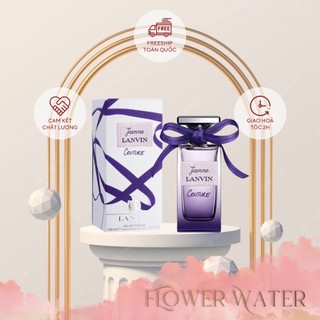 Nước hoa Nữ Jeanne Lavin Couture Thu Hút 100ML