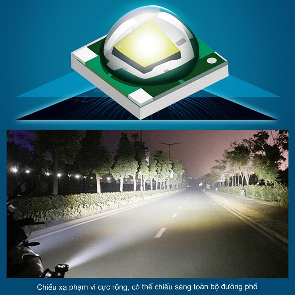 Trợ Sáng Bi Cầu S25,1 Đèn Tích Hợp 2 Bi Cầu, Đèn trợ sáng mini bi cầu 2 màu 2 mắt led,Cos Vàng Pha Trắng, Phá Sương Mù,