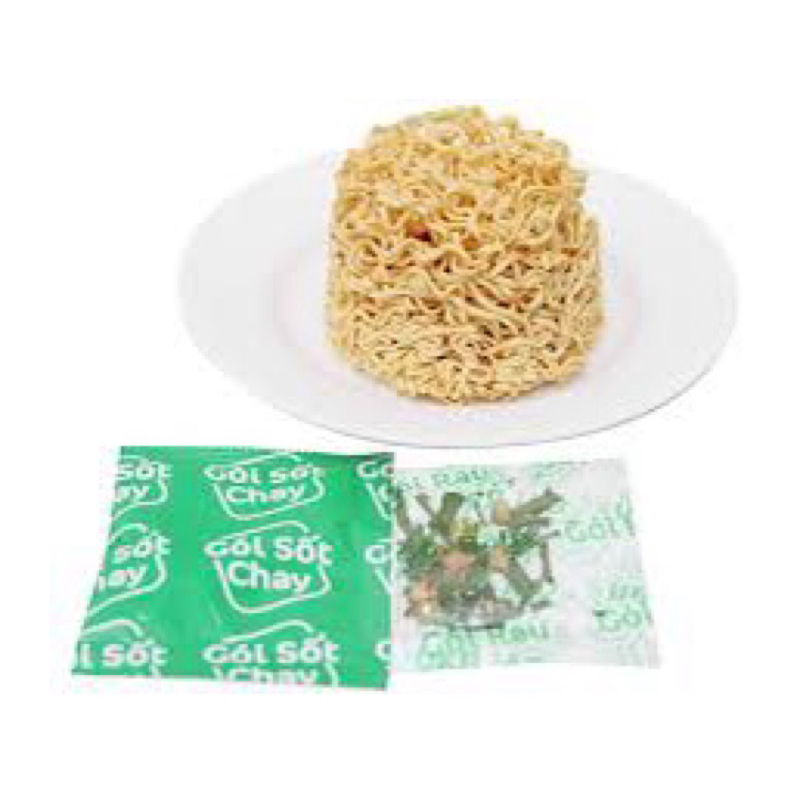 Thùng mì ly chay CUNG ĐÌNH rau nấm chua cay 24 ly 70g