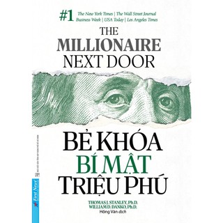 Sách - Bẻ Khóa Bí Mật Triệu Phú - First News
