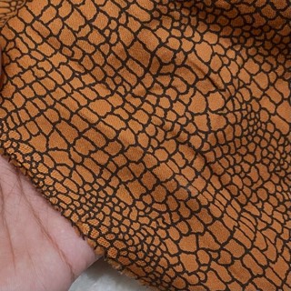 Vải Thô Cotton 100% Họa Tiết Hàng Xuất Dư Khổ 1m1 -  Không Co Giãn, Mềm, Dày Dặn - May Áo Sơ Mi, Áo Kiểu, Đầm
