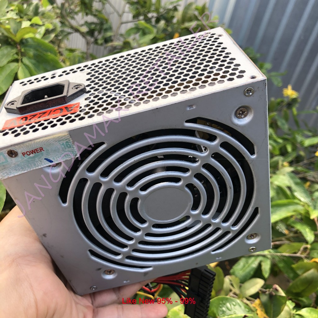 NGUỒN MÁY TÍNH ATX - LOẠI THƯỜNG  - LIKE NEW 95%-99%