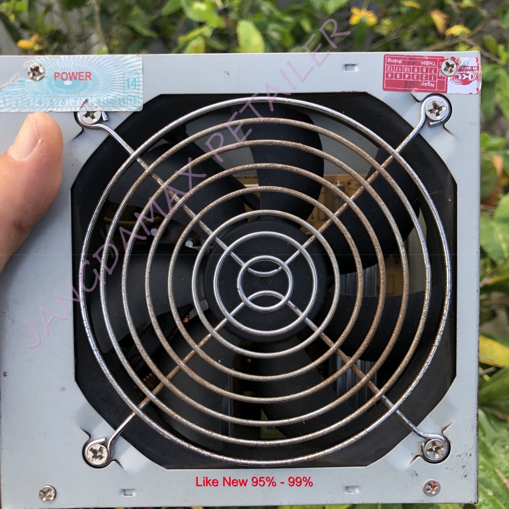 NGUỒN MÁY TÍNH ATX - LOẠI THƯỜNG  - LIKE NEW 95%-99%