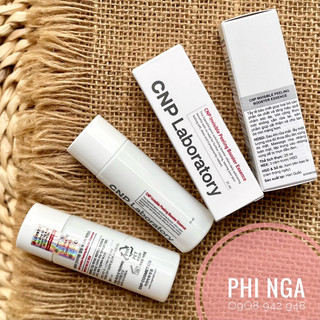 [Có tem 31ml date 6/2025]  Gel Tẩy Tế Bào Chết Hoá Học CNP Laboratory Invisible Peeling Booster