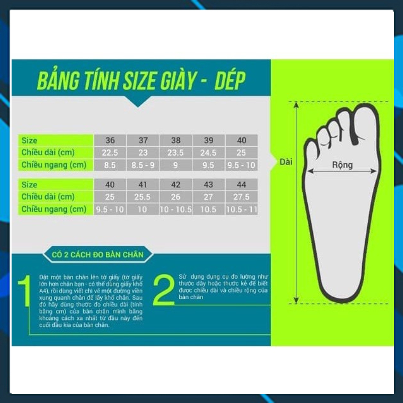 Dép lê quai ngang GVC họa tiết tia sét MoiST