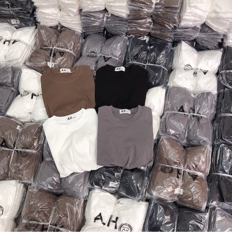 A003 Áo Tà Chéo Tay Ngắn Che Khuyết Điểm chất tăm lụa lạnh