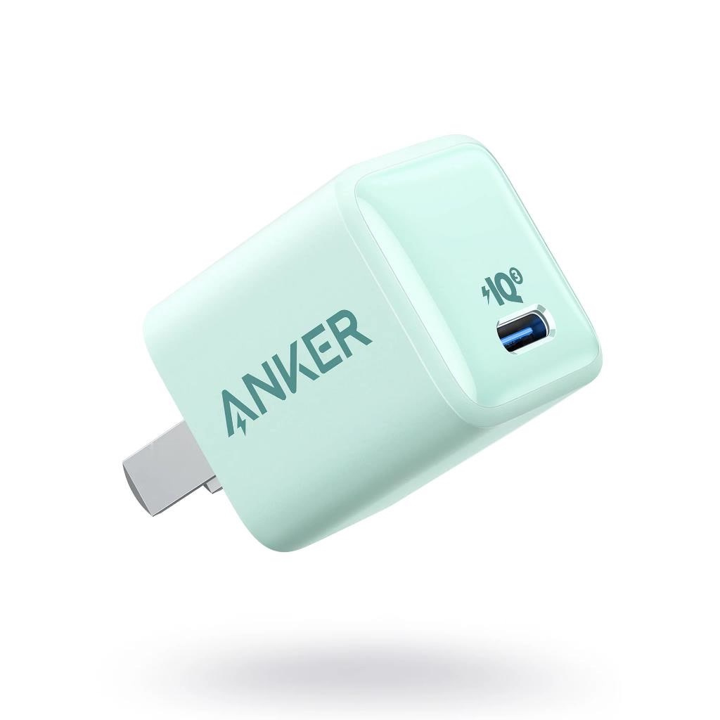 Anker Nano  - Sạc USB-C 20W siêu nhỏ siêu nhanh dành cho iPhone