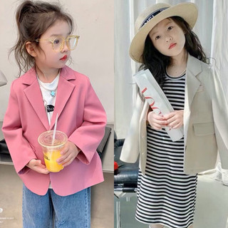 Áo khoác Blazer cho bé gái 12 đến 30kg