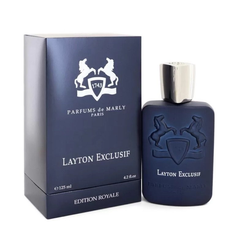 Nước hoa Unisex Parfums De Marly Layton Exclusif Edition 125ml full seal