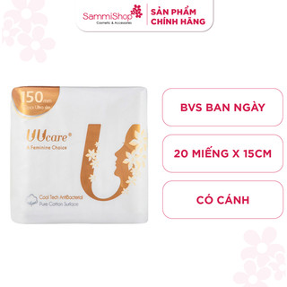 Uucare Cool Tech BVS kháng khuẩn ban ngày