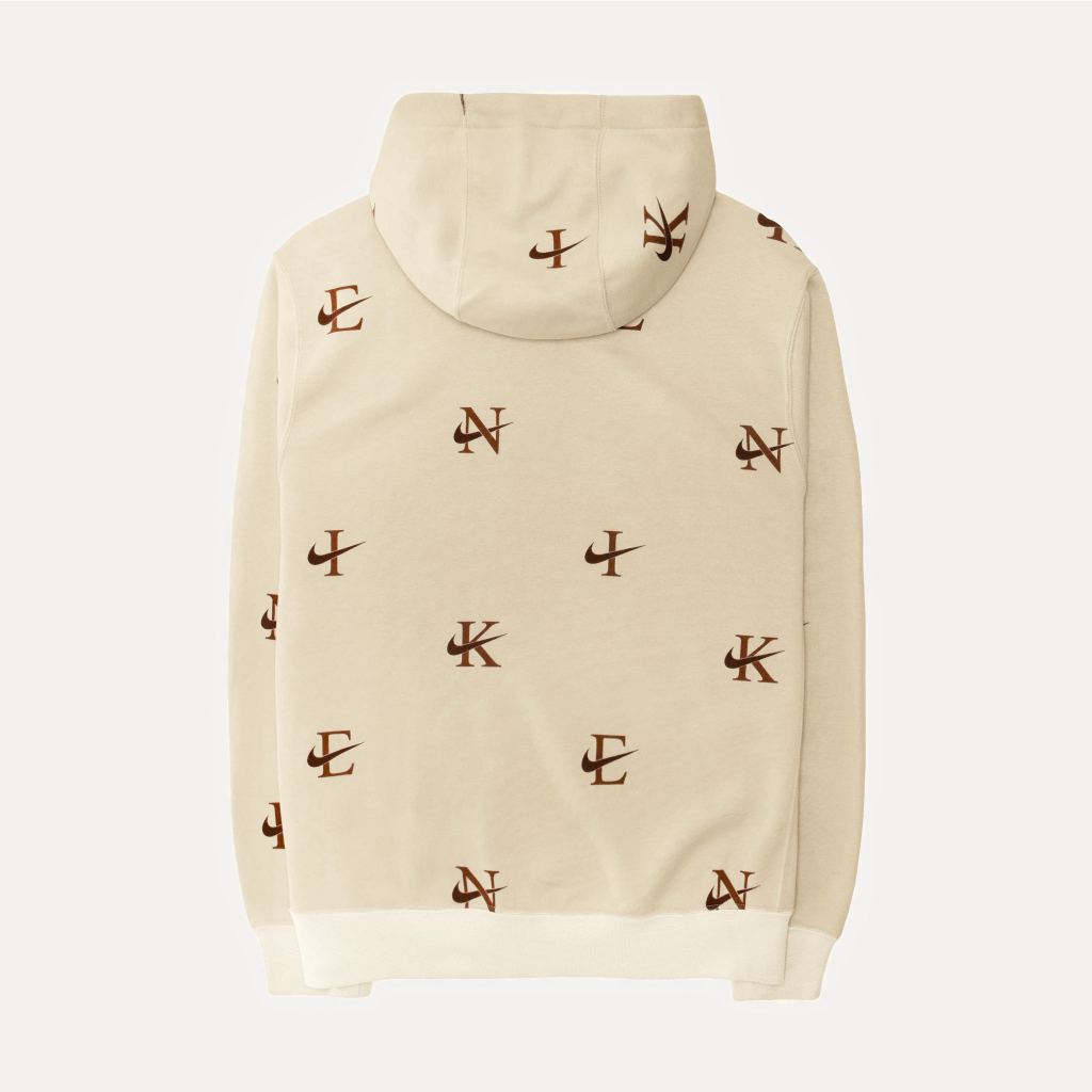 Hoodie hàng hiệu N!ke dành cho Nam. Chất nỉ bông dày dặn, ấm áp. Hàng chính hãng, xịn 100%