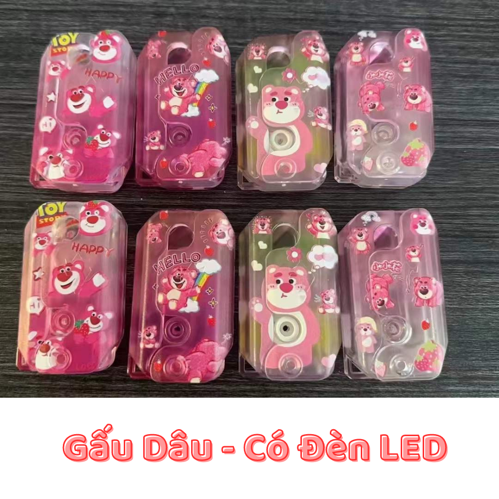 Đồ Chơi Thẻ Nhấn Tạo Hình Cà Rốt Dao In 3D Dễ Thương Cho Bé