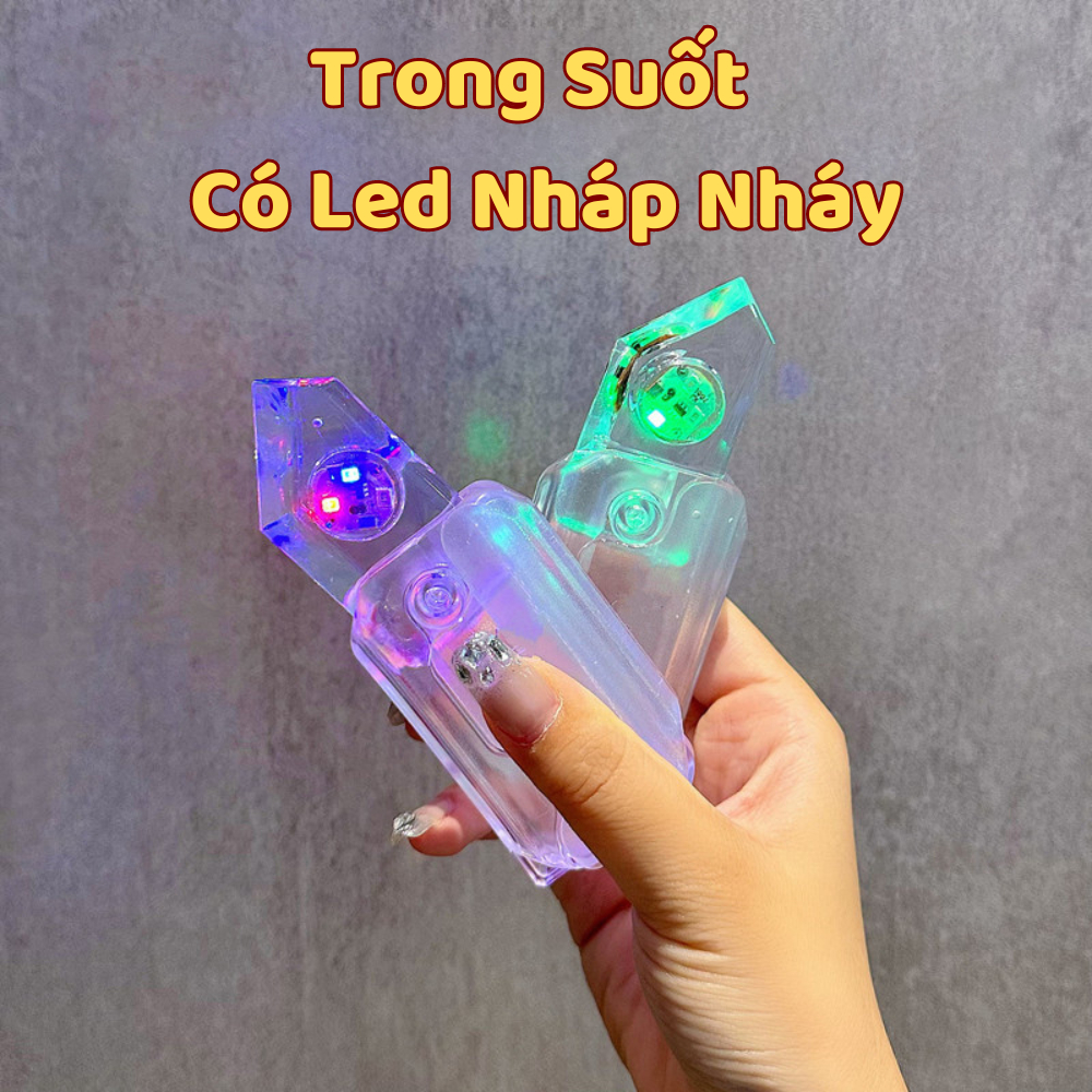 Đồ Chơi Thẻ Nhấn Tạo Hình Cà Rốt Dao In 3D Dễ Thương Cho Bé