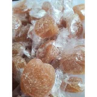  1 Kg Kẹo Dẻo Gừng Tuổi Thơ kẹo làm thủ công vẫn giữ nguyên 