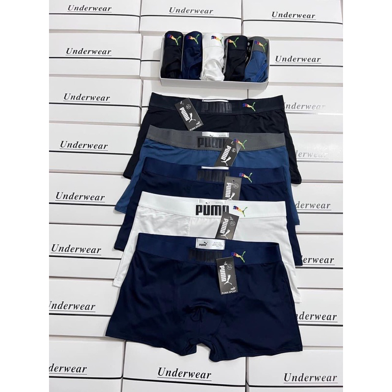 Set sịp P/U/M/A