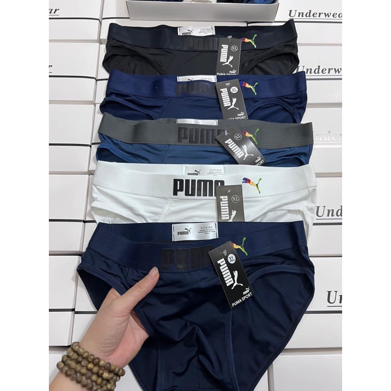 Set sịp P/U/M/A