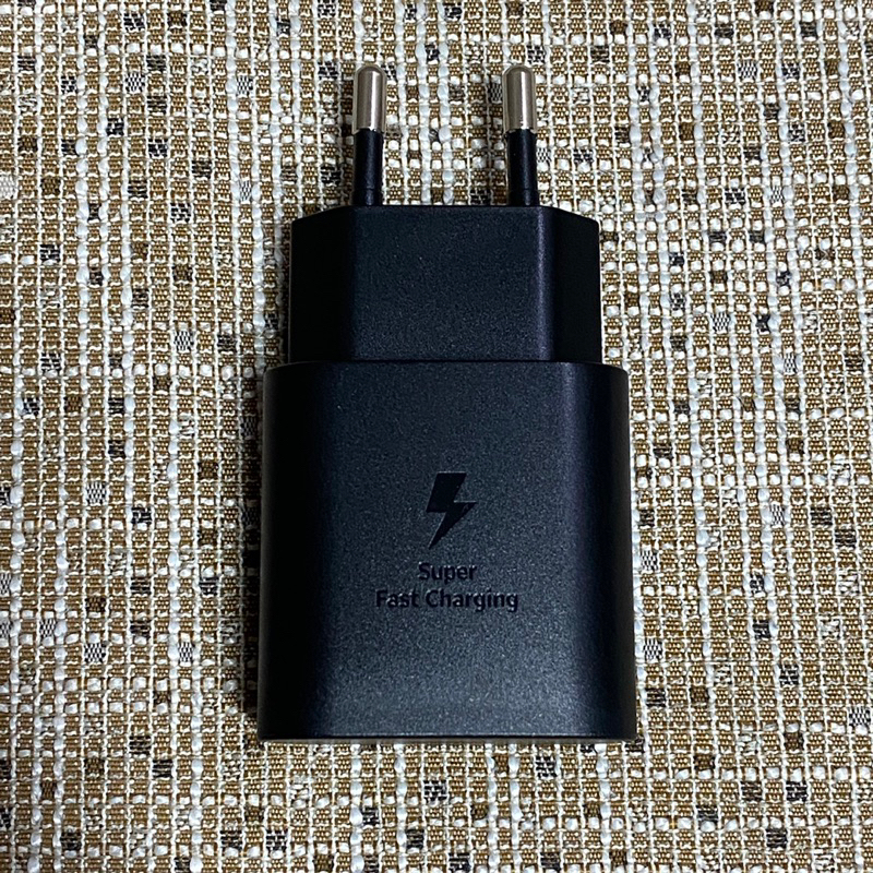 Sạc nhanh 25W chính hãng - Bảo hành 12 tháng