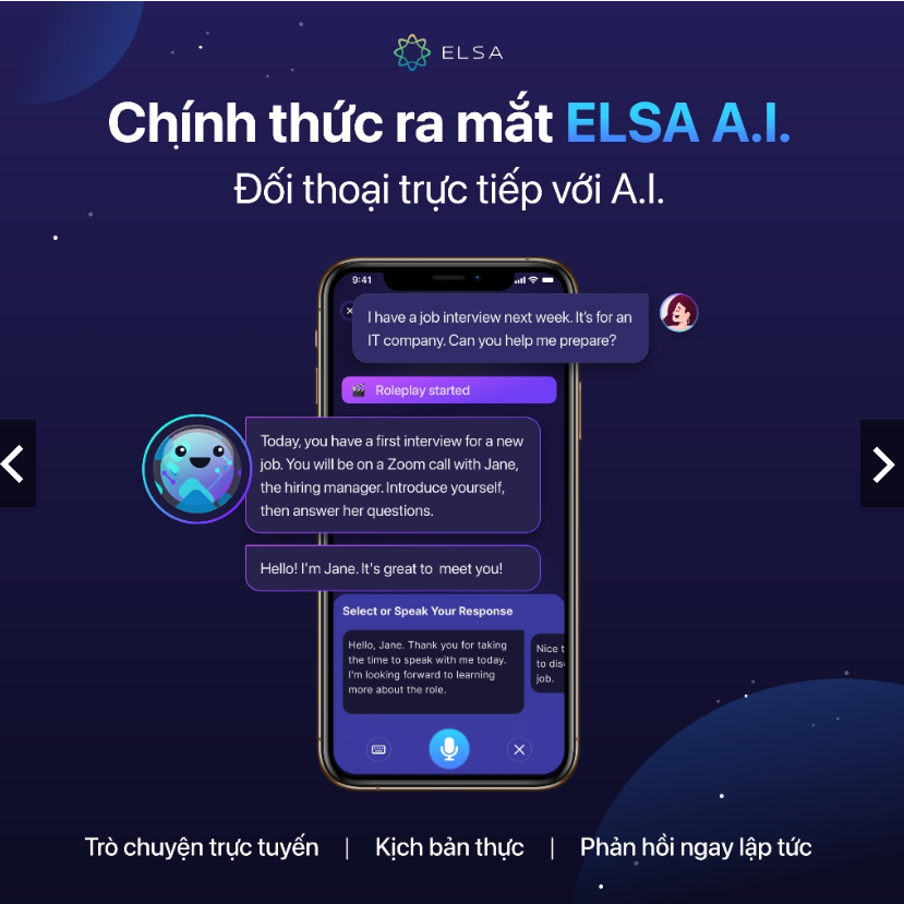 ELSA Premium 1 Năm bao gồm