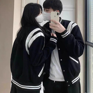 Áo khoác Bomber Nỉ chống nắng nam-nữ xuất dư full Sọc Cúc bấm