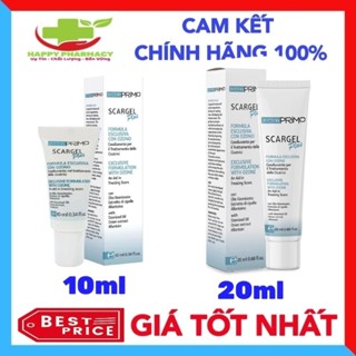 [Chính Hãng] Kem làm mờ sẹo DottorPrimo Scargel Plus, Mờ sẹo ngừa thâm giảm ngứa