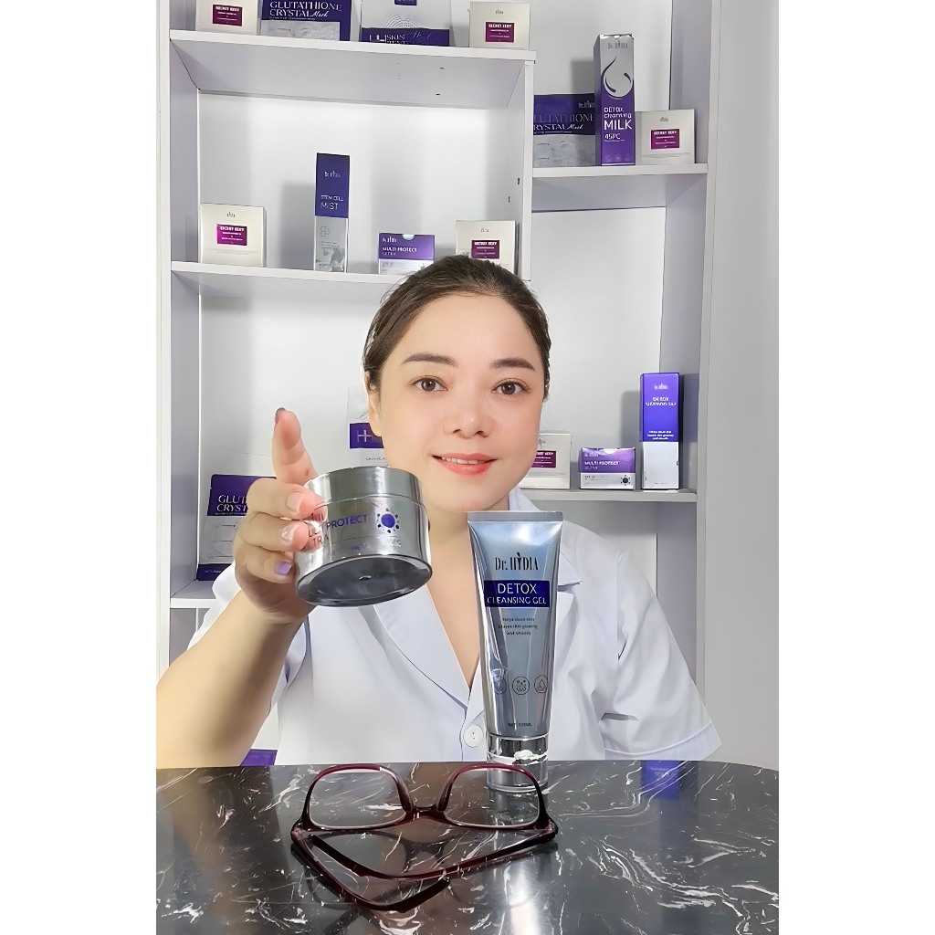 Kem Chống Nắng Dr.Hydia